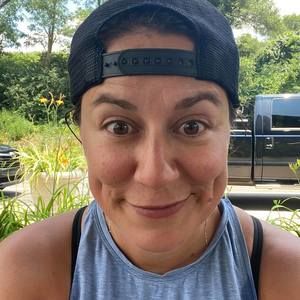 Meet your Posher, Kathryn